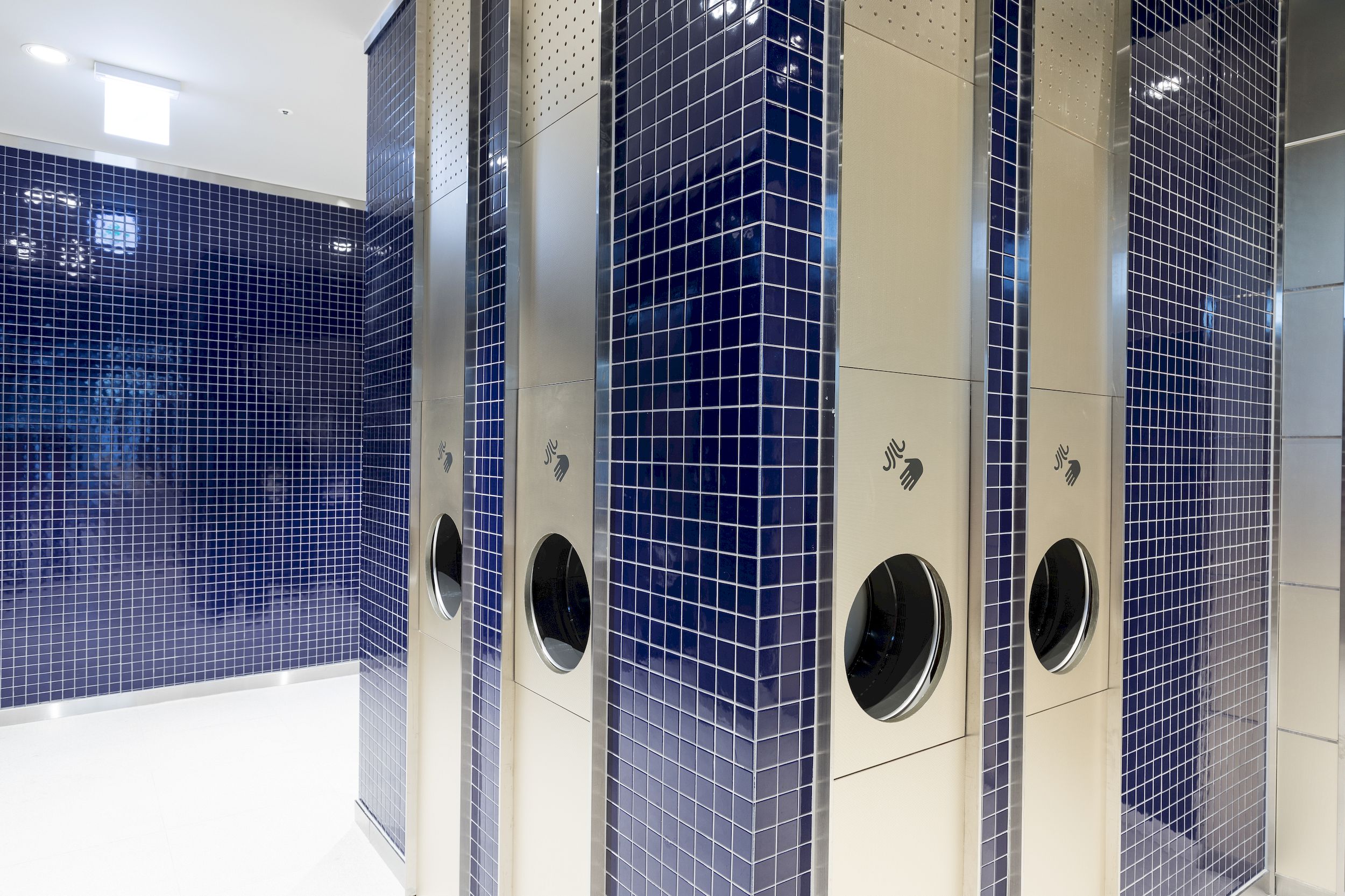 시흥 하늘휴게소 화장실